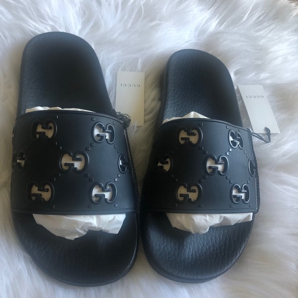 Gucci slides - Picture 1 of 5